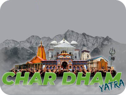 Chardham tour package Ex Delhi