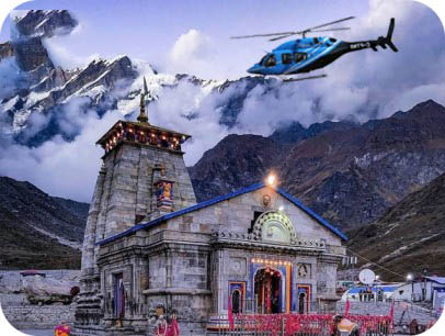 Kedarnath Tour Packages By Helicopter