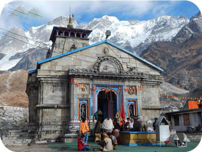 Kedarnath Tour Packages Ex Haridwar
