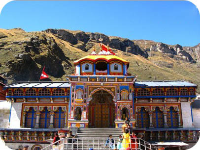 Badrinath Tour Packages Ex-Delhi