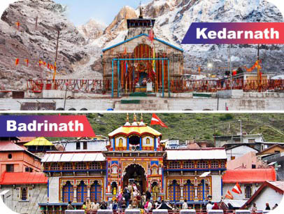 Badri-kedar yatra ex delhi