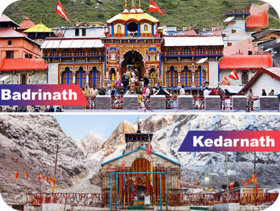 Badri-kedar yatra ex haridwar